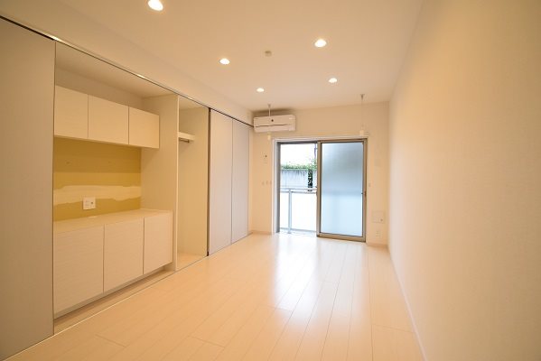 居室・リビング　洋室