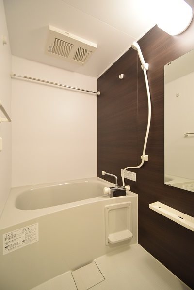バス・シャワールーム　浴室