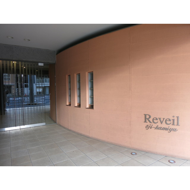 エントランス　エントランス