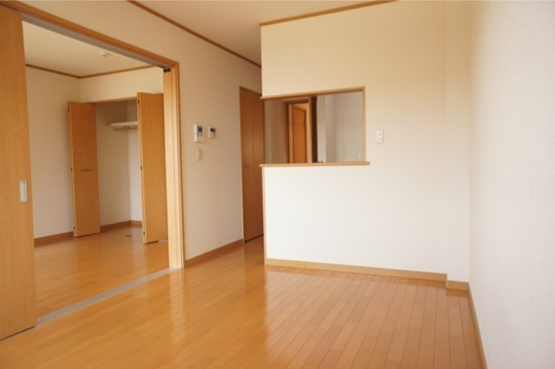 居室・リビング　図面と現状に相違がある場合には現状を優先