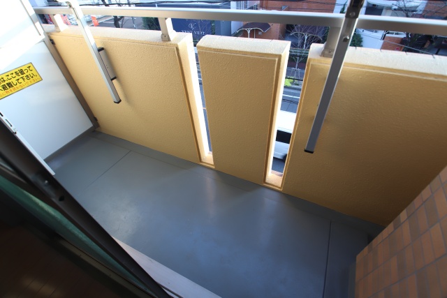 バルコニー　別室の参考写真です。※現況優先