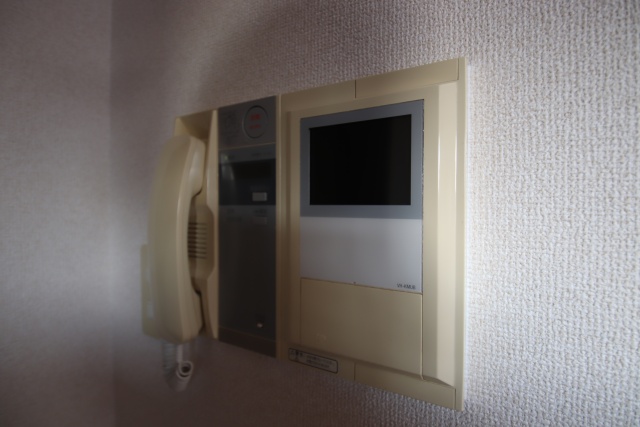 セキュリティ　別室の参考写真です。※現況優先