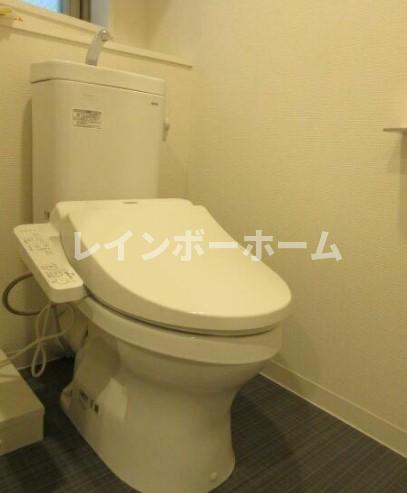 トイレ　※同管理参考写真