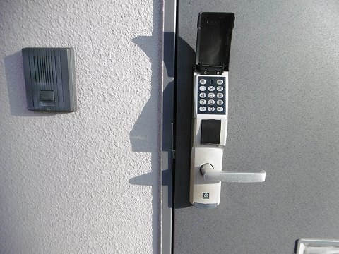 セキュリティ　別部屋参考写真