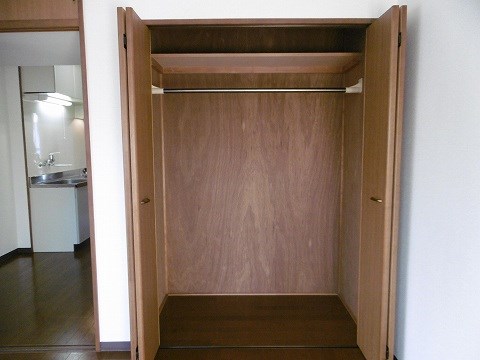 収納　別部屋参考写真