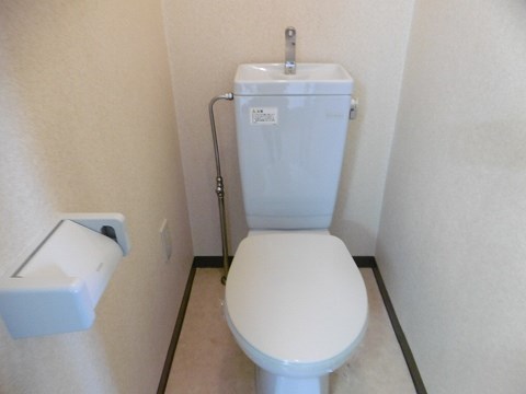 トイレ　別部屋参考写真