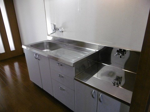 キッチン　別部屋参考写真