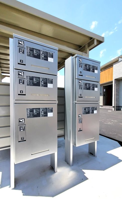 その他共有部分　宅配ボックス