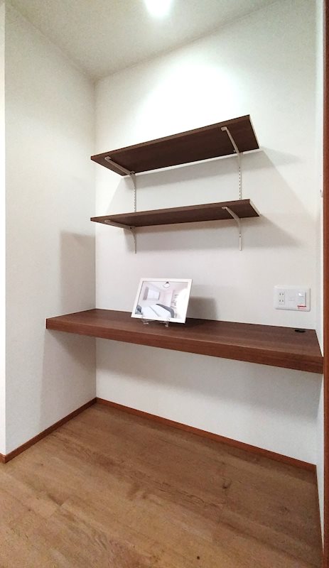 その他設備　ワークスペース