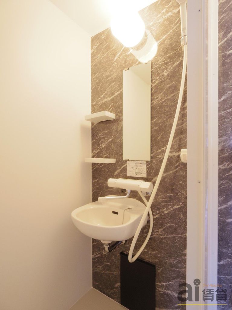 バス・シャワールーム　※写真同仕様※