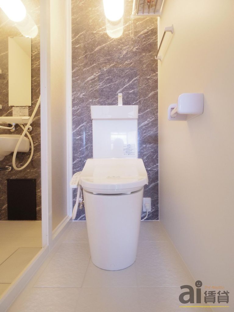 トイレ　※写真同仕様※