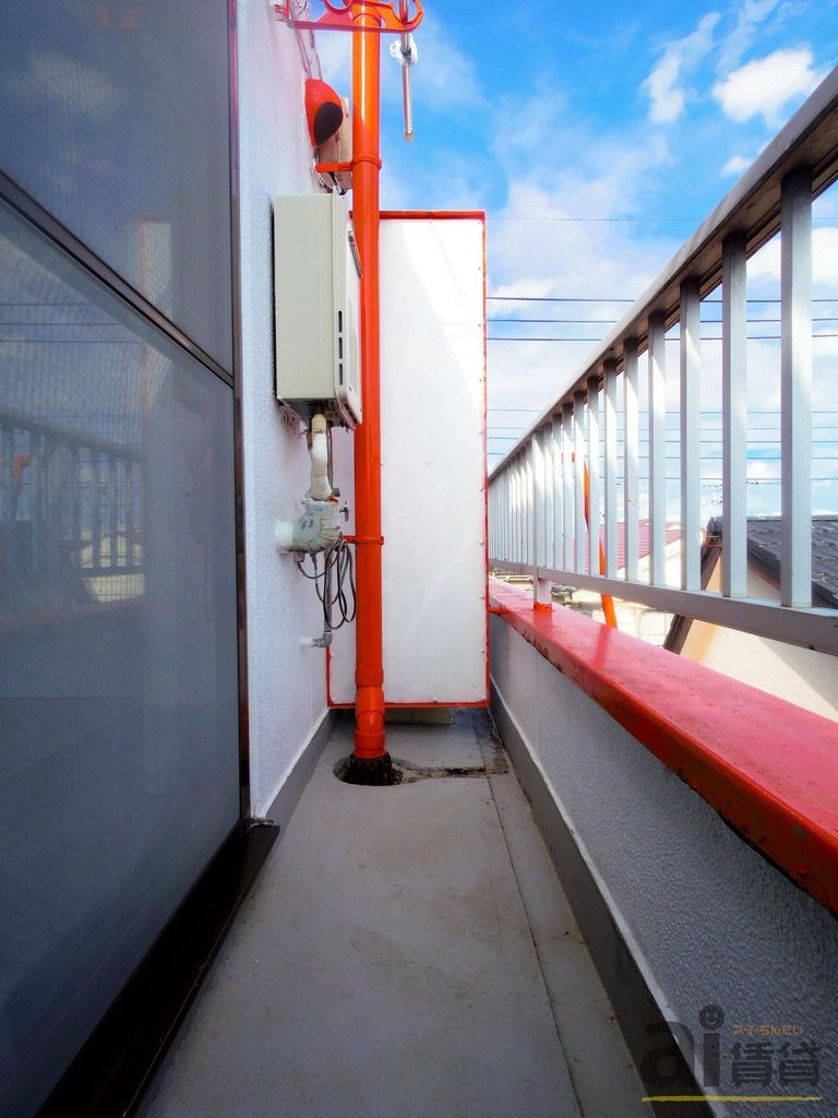 バルコニー　※写真同仕様※