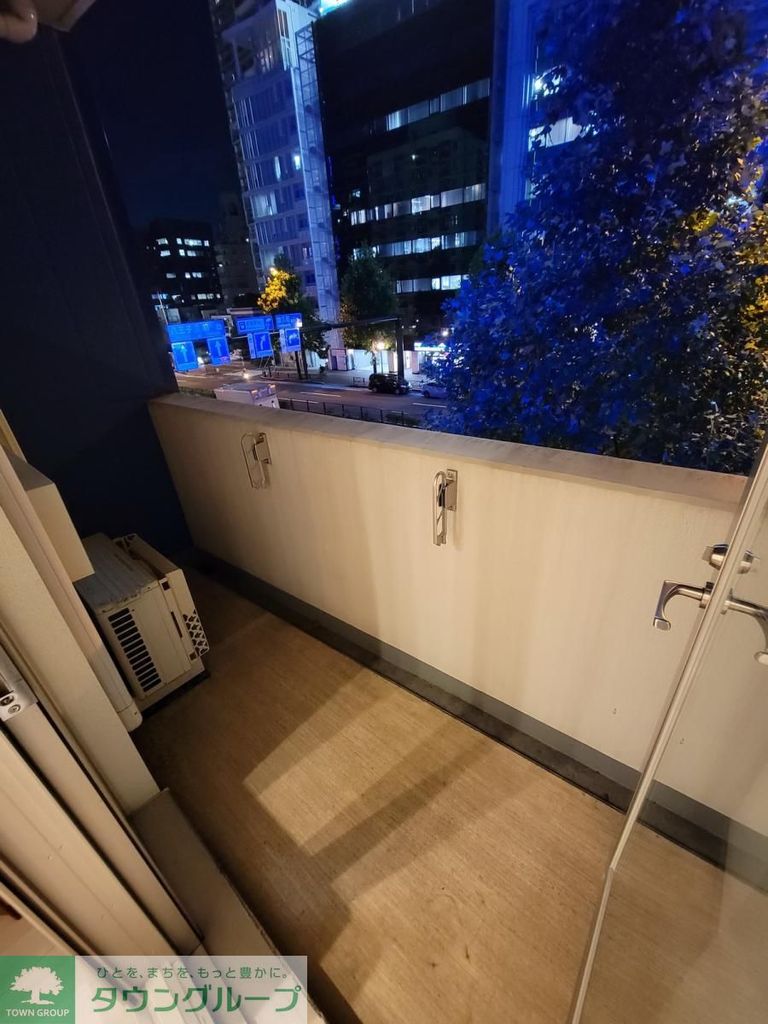 バルコニー　同施工参考