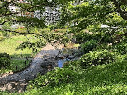 公園　文京区立関口台公園（公園）まで319m