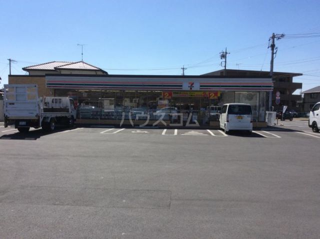 コンビニ　セブン-イレブン島田六合店（コンビニ）まで1607m