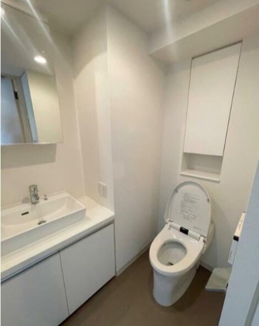 トイレ　同仕様・同タイプ