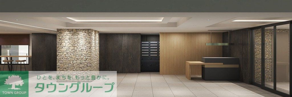 ロビー　エントランス