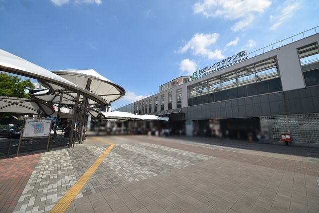 その他　越谷レイクタウン駅(JR 武蔵野線)（その他）まで1026m