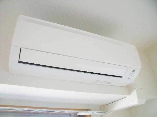 その他設備　エアコン付き