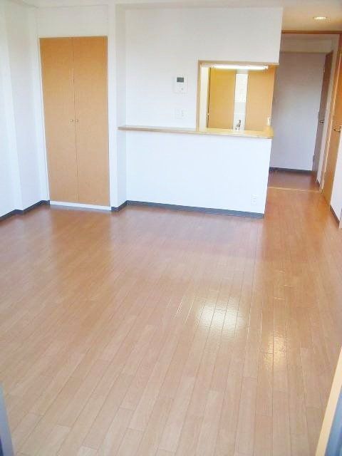 居室・リビング　リビングです