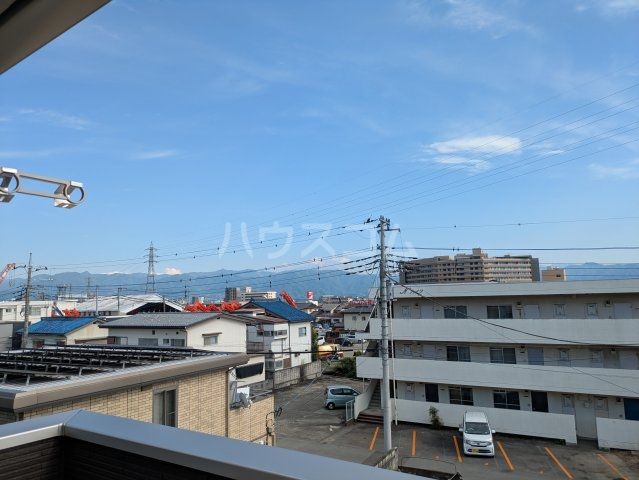 眺望