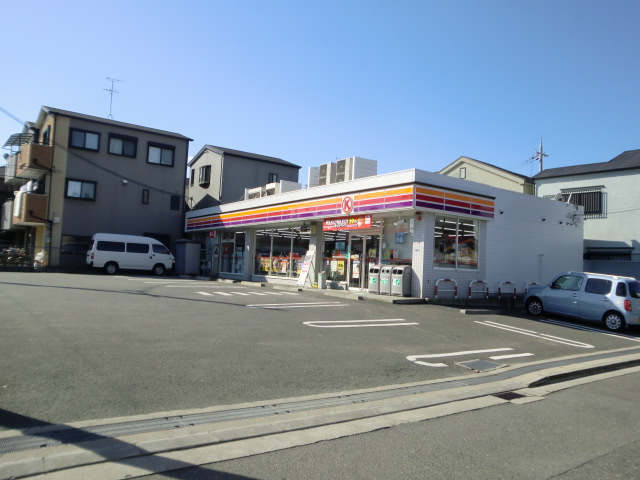 コンビニ　サークルＫ（コンビニ）まで200m