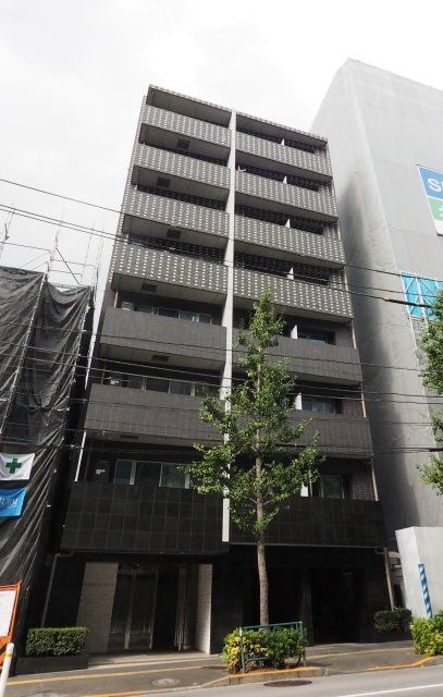 建物外観　ザ・レジデンス・オブ・トーキョーＹ１１　文京区大塚5
