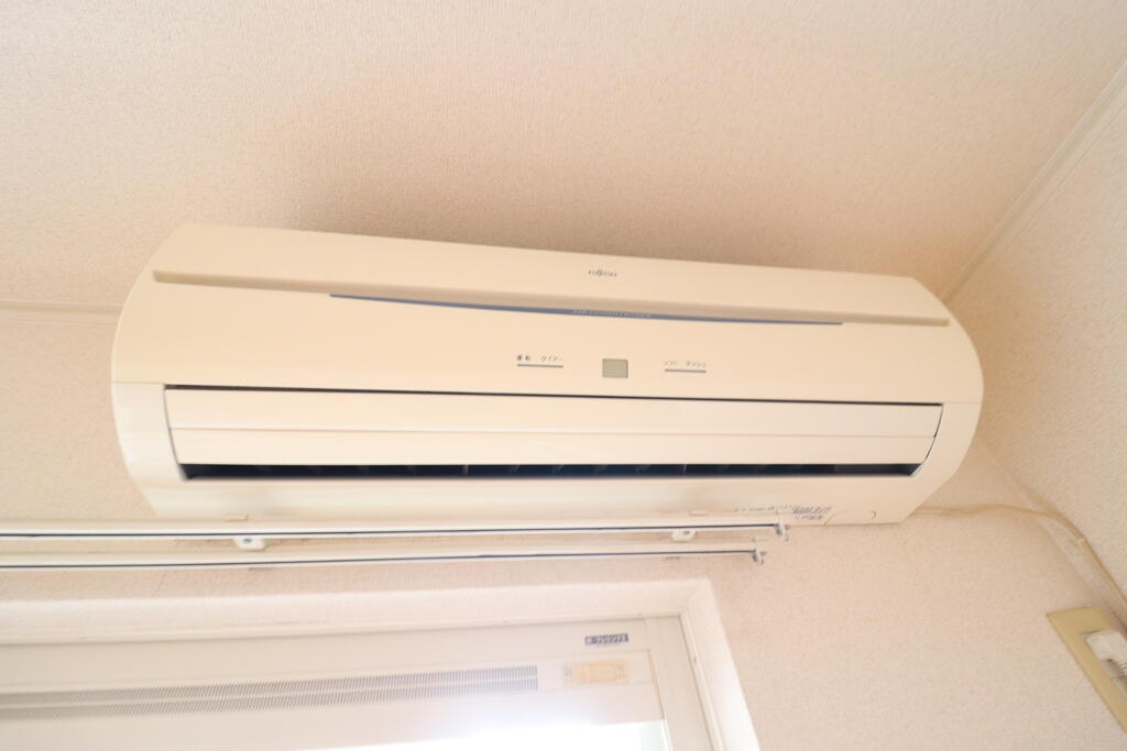 その他設備　エアコン♪