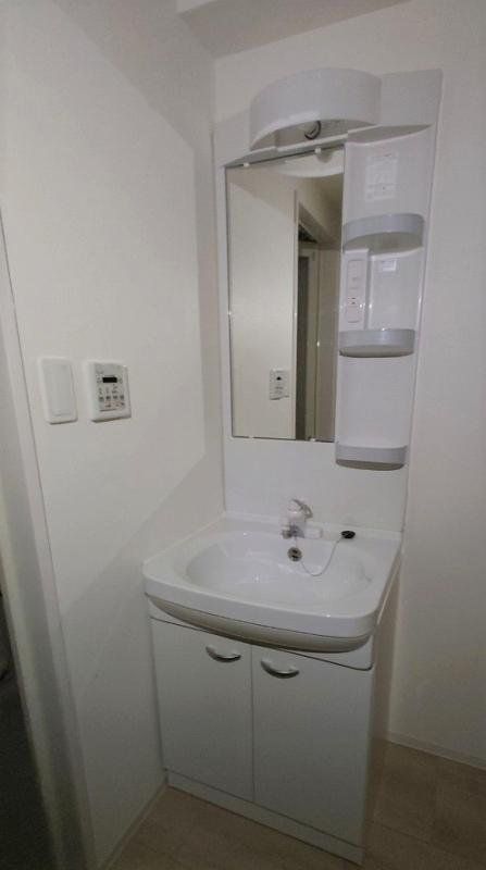 洗面設備　洗面台