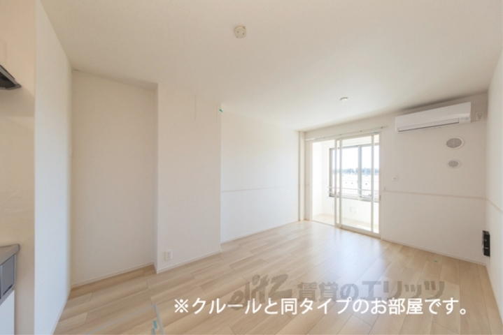 居室・リビング　リビング