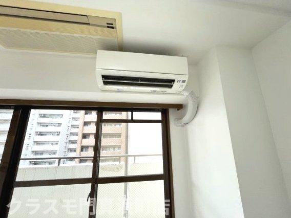 その他設備　(参考)同マンション同間取り他部屋の写真