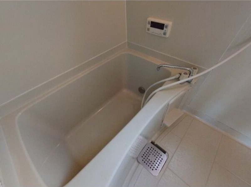 バス・シャワールーム　図面と現状に相違がある場合には現状を優先