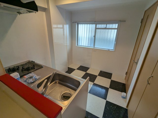 居室・リビング　コーポ弥生