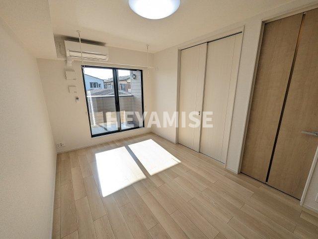 居室・リビング　※室内画像は類似物件のもの