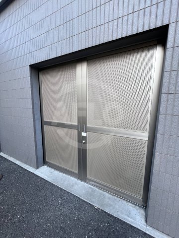 その他共有部分　エスリード弁天町南　敷地内ゴミ庫