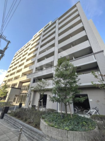 建物外観　エスリード弁天町南　外観