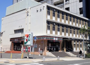 コンビニ　セブンーイレブン　神戸相生町1丁目北店（コンビニ）まで163m