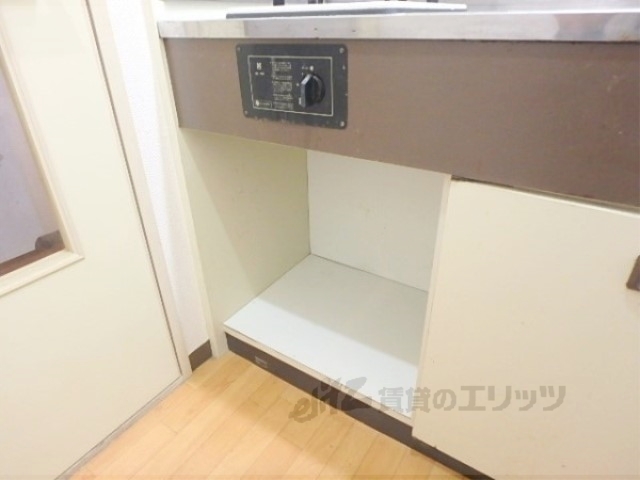 その他部屋・スペース　冷蔵庫置場
