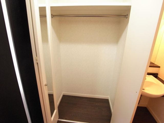 収納　クローゼット