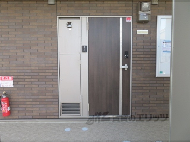 その他　玄関