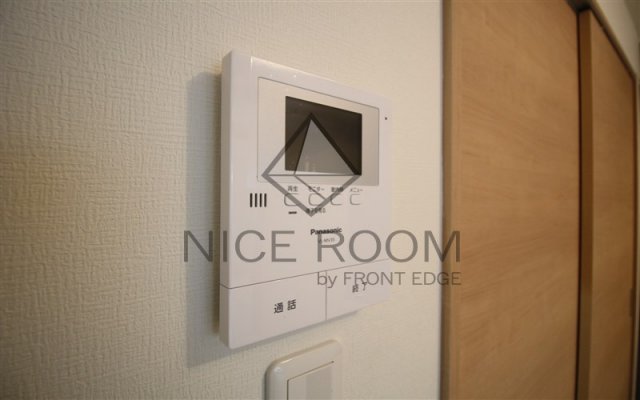 セキュリティ　サンライフ堀江　ＴＶモニターホン