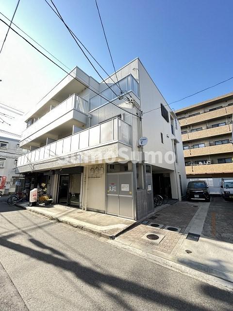 建物外観　建物外観を気になさる方へ、見た目の良い物件です