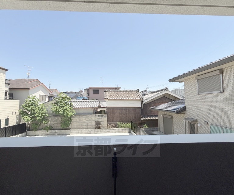 眺望　２０９号からの眺望です