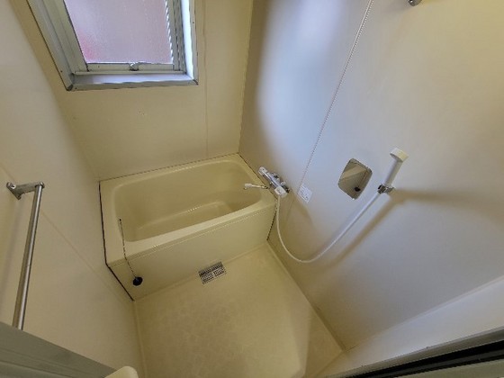 バス・シャワールーム　※別部屋の写真です