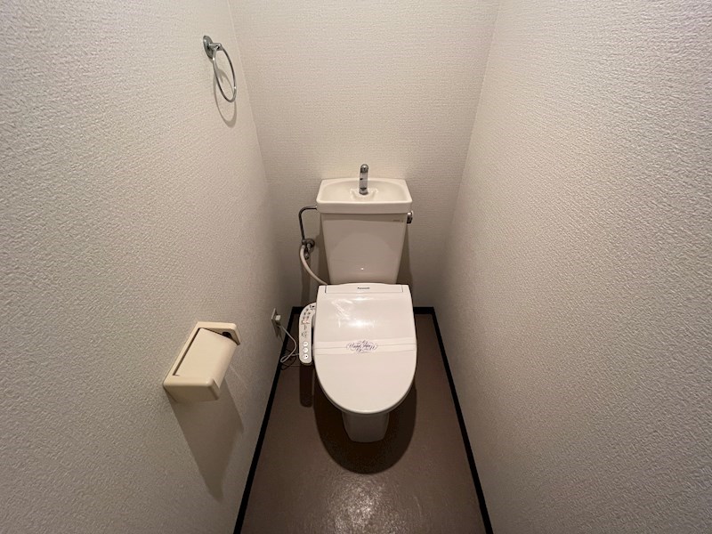 甲子園GHのトイレ写真