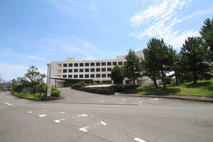 役所　小田原市役所（役所）まで1800m
