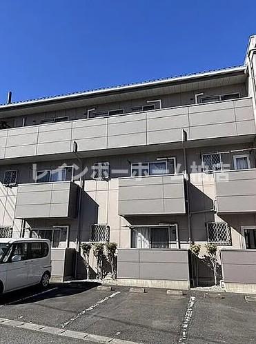 建物外観　外観です