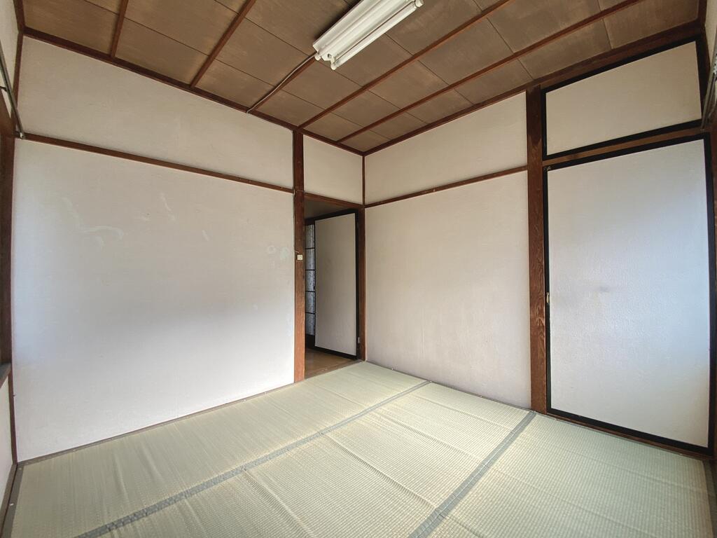 収納　※同敷地内、類似部屋参考画像です