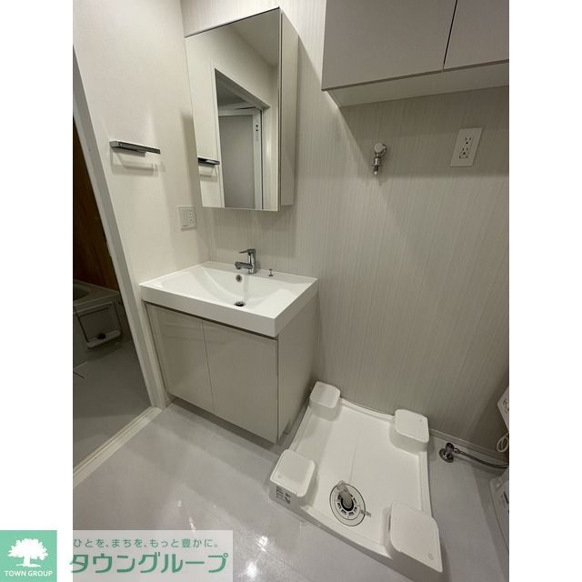 洗面設備　独立洗面所