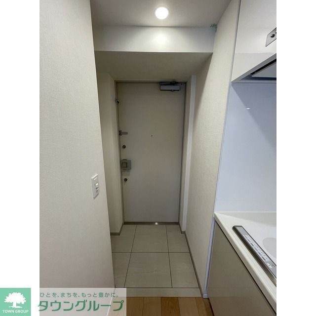 玄関　玄関